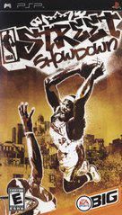 NBA Street Showdown, PSP