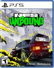 Need For Speed Unbound, PS5