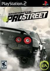 Need for Speed Pro Street, PS2