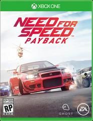 Need For Speed - Payback, Xbox One