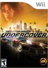 Need for Speed Undercover, Wii