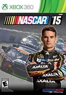 NASCAR 15 Xbox 360