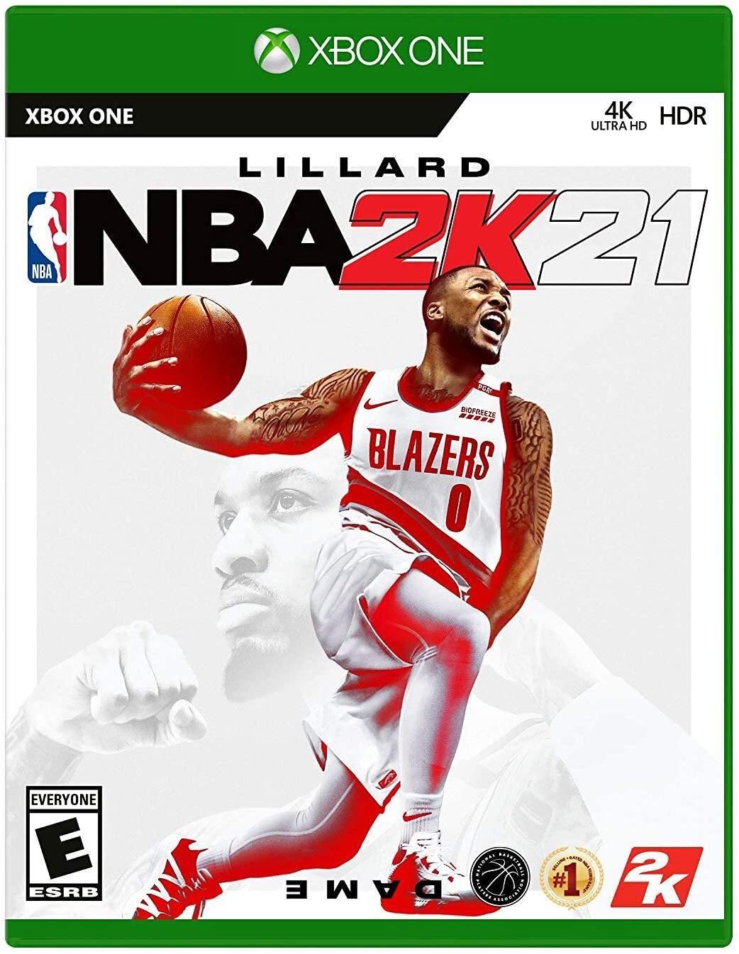 NBA 2K21, Xbox One