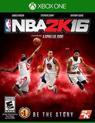 NBA 2K16, Xbox One