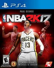 NBA 2K17, PS4