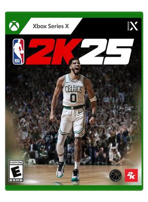 NBA 2K25, Xbox Series X