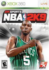 NBA 2K9, Xbox 360