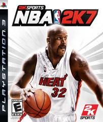 NBA 2K7, PS3