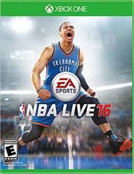 NBA Live 16, Xbox One