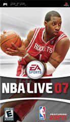 NBA Live 07, PSP