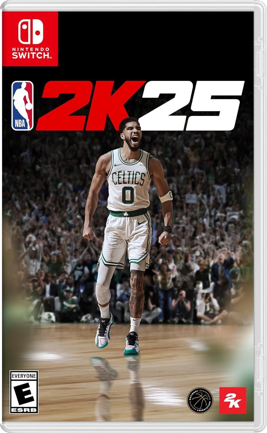 NBA 2K25, Switch