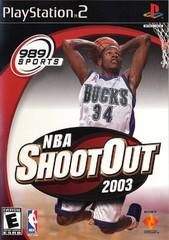NBA Shootout 2003, PS2