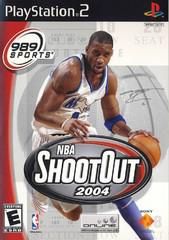 NBA Shootout 04, PS2