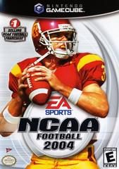 NCAA Football 2004, GameCube