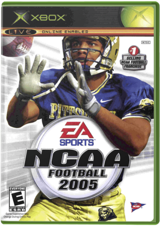 NCAA Football 2005, Xbox