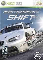 Need for Speed - Shift, Xbox 360