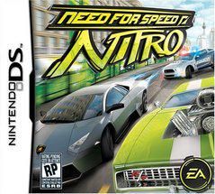 Need for Speed Nitro, DS