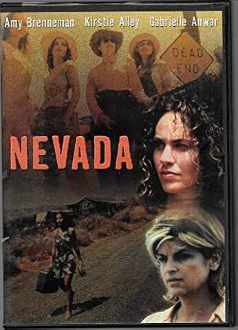 Nevada, DVD