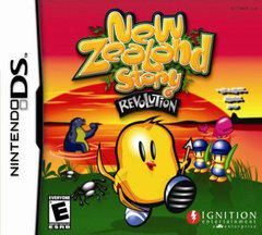 New Zealand Story Revolution, DS