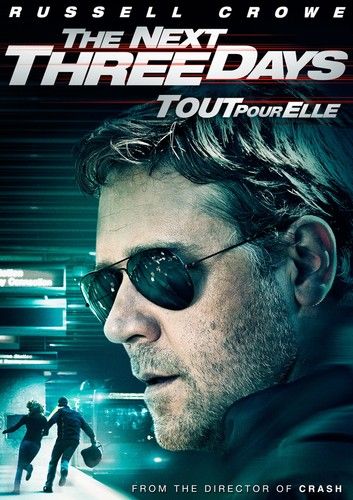 Next Three Days, DVD