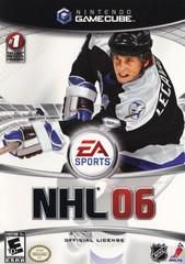 NHL 06, GameCube