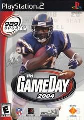 NFL GameDay 2004, PS2