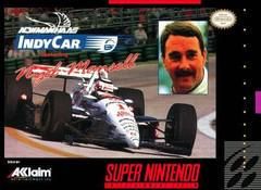 Newman-Haas IndyCar, SNES (Cart Only)