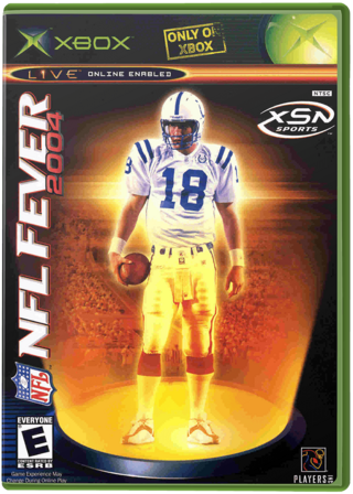 NFL Fever 2004, Xbox