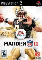 NFL Madden 11, PS2