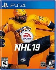 NHL 19, PS4