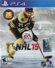 NHL 15, PS4