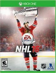 NHL 16, Xbox One