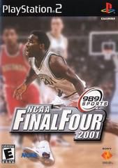 NCAA Final Four 2001, PS2