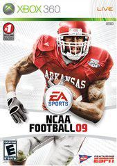 NCAA Football 09, Xbox 360