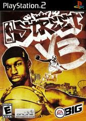 NBA Street Vol. 3, PS2