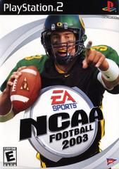 NCAA Football 2003, PS2