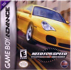 Need for Speed Porsche Unleashed, GameBoy Advance (Cart only)