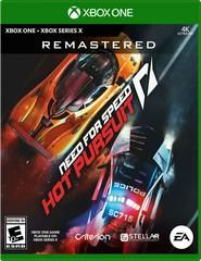 Need for Speed - Hot Pursuit Remastered, Xbox One