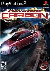 Need for Speed - Carbon, PS2
