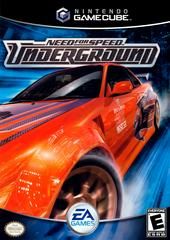 Need for Speed Underground, GameCube