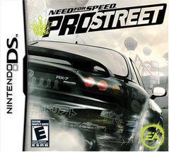 Need for Speed - Prostreet, DS, (Cart Only)