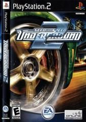 Need for Speed - Underground 2, PS2