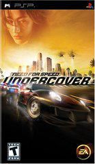 Need for Speed Undercover, PSP (Cart Only)