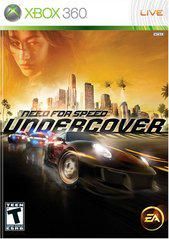 Need for Speed Undercover, Xbox 360