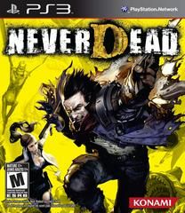 Never Dead, PS3
