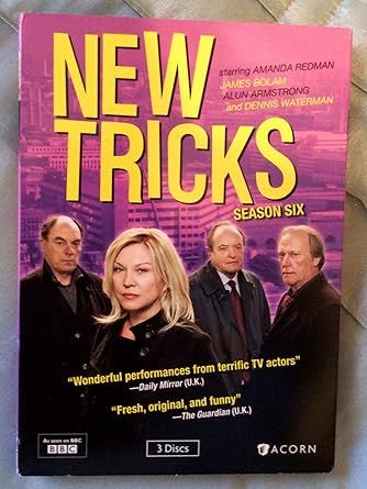 New Tricks - Season 6, DVD