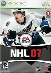 NHL 07, Xbox 360
