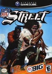 NFL Street, GameCube