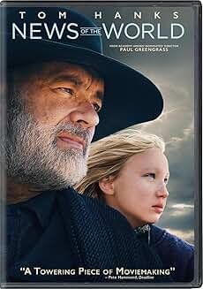 News Of The World, DVD