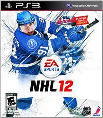 NHL 12, PS3